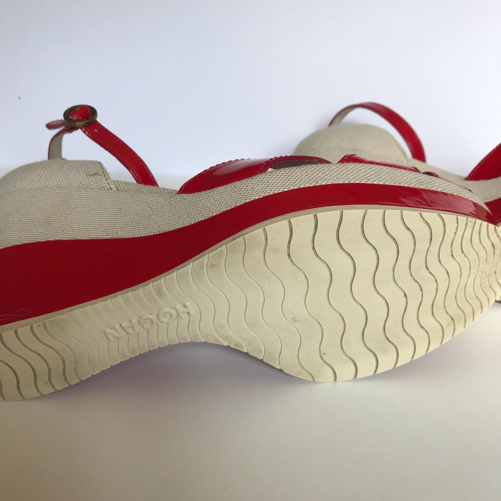 Hogan Wedges - Picture 5 of 6